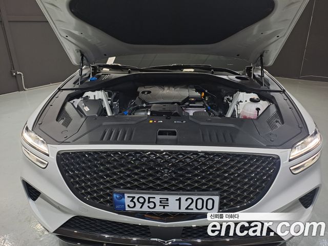 Genesis GV70 2023 — photo 5