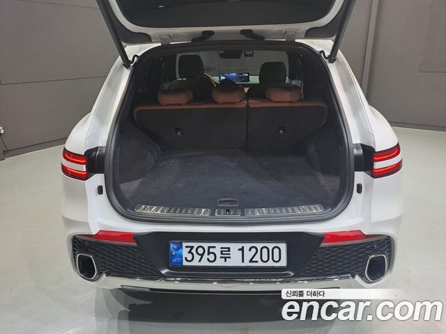 Genesis GV70 2023 — photo 6