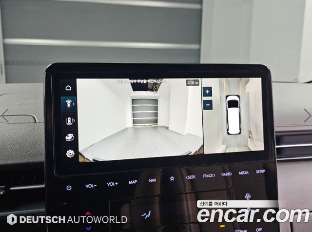 Hyundai Staria 2023 — photo 15