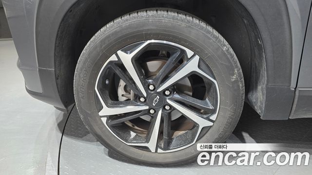 Chevrolet Korea Trailblazer 2022 — photo 5