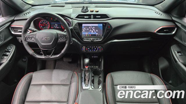 Chevrolet Korea Trailblazer 2022 — photo 10