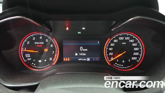 Chevrolet Korea Trailblazer 2022 — photo 11