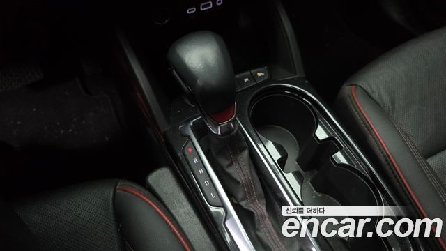 Chevrolet Korea Trailblazer 2022 — photo 12