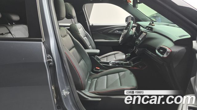 Chevrolet Korea Trailblazer 2022 — photo 17