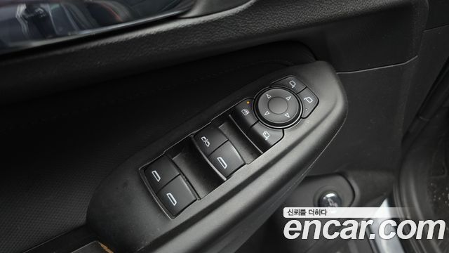 Chevrolet Korea Trailblazer 2022 — photo 21