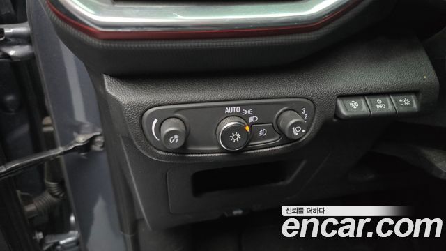 Chevrolet Korea Trailblazer 2022 — photo 24