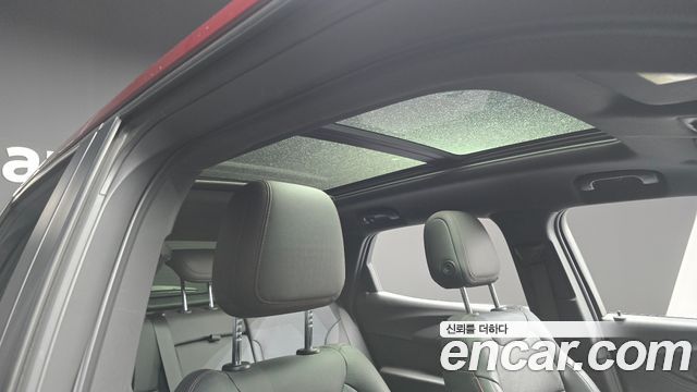 Chevrolet Korea Trailblazer 2022 — photo 25