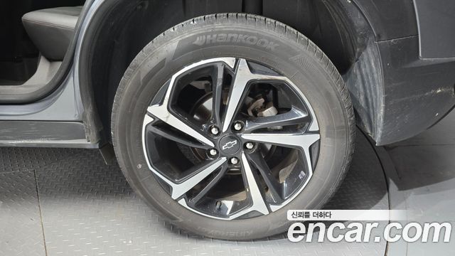 Chevrolet Korea Trailblazer 2022 — photo 7