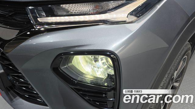 Chevrolet Korea Trailblazer 2022 — photo 8