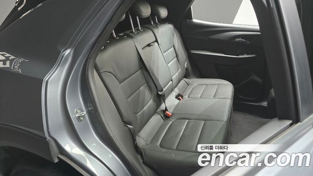 Chevrolet Korea Trailblazer 2022 — photo 16