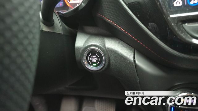 Chevrolet Korea Trailblazer 2022 — photo 28