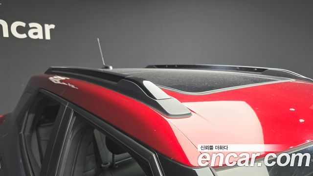 Chevrolet Korea Trailblazer 2022 — photo 29
