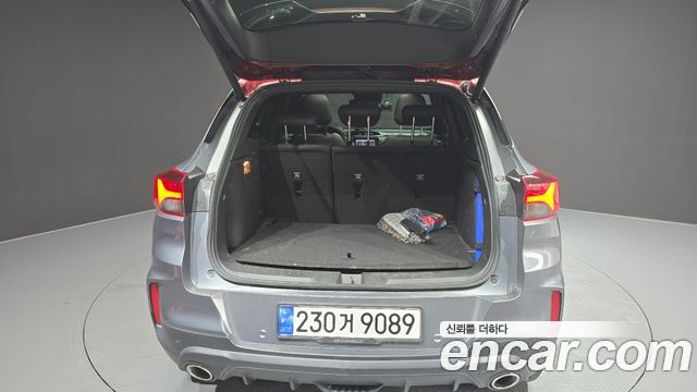 Chevrolet Korea Trailblazer 2022 — photo 31