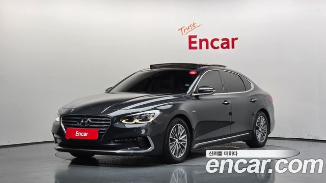 Hyundai Grandeur 2019 — photo 1