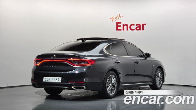 Hyundai Grandeur 2019 — photo 2