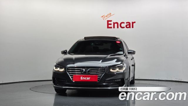 Hyundai Grandeur 2019 — photo 3