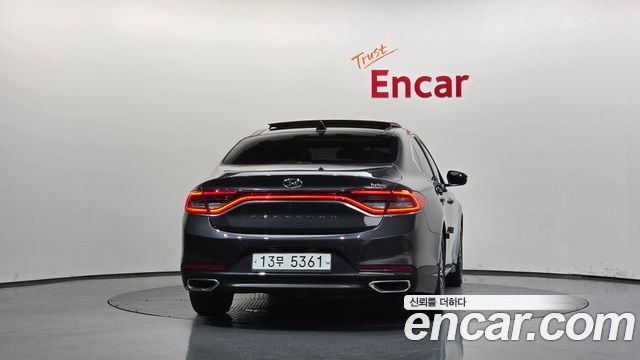 Hyundai Grandeur 2019 — photo 4