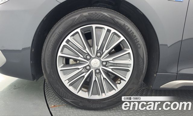 Hyundai Grandeur 2019 — photo 5