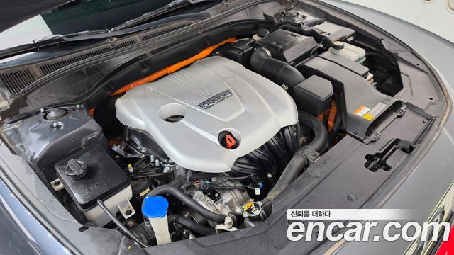 Hyundai Grandeur 2019 — photo 6