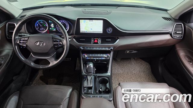 Hyundai Grandeur 2019 — photo 10
