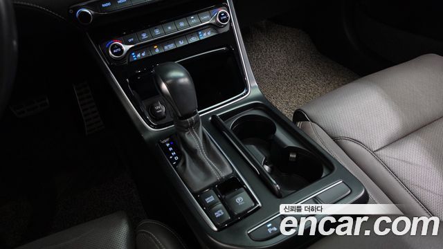 Hyundai Grandeur 2019 — photo 12