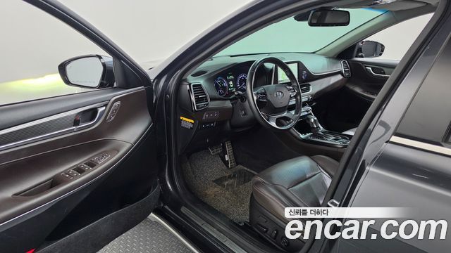 Hyundai Grandeur 2019 — photo 13