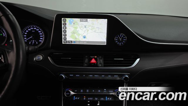 Hyundai Grandeur 2019 — photo 18