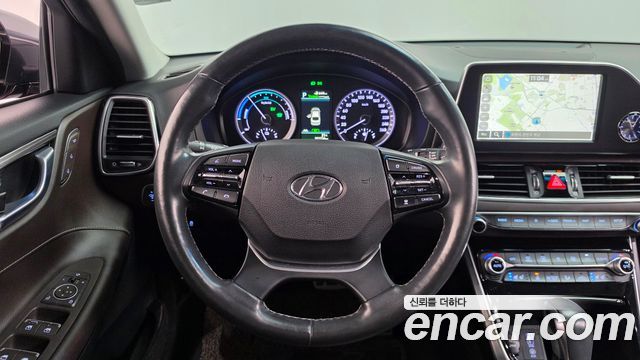 Hyundai Grandeur 2019 — photo 19