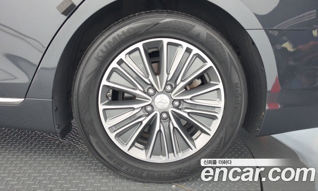 Hyundai Grandeur 2019 — photo 7