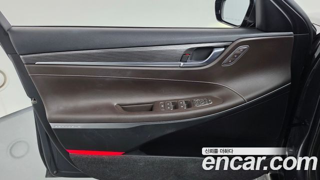 Hyundai Grandeur 2019 — photo 14
