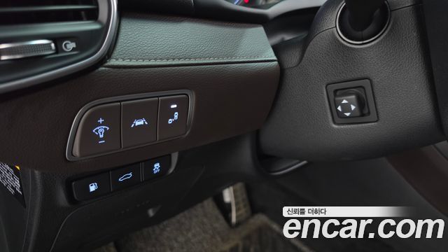 Hyundai Grandeur 2019 — photo 27
