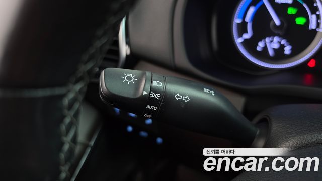 Hyundai Grandeur 2019 — photo 35