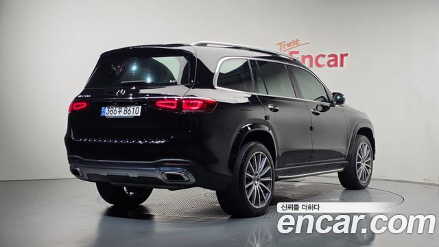 Mercedes-Benz GLS-Class 2021 — photo 2