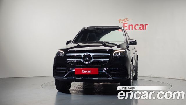 Mercedes-Benz GLS-Class 2021 — photo 3