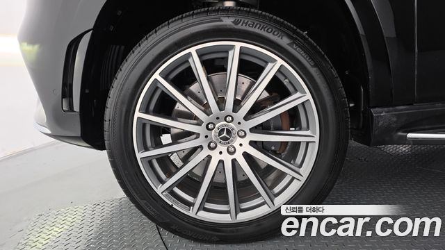 Mercedes-Benz GLS-Class 2021 — photo 5