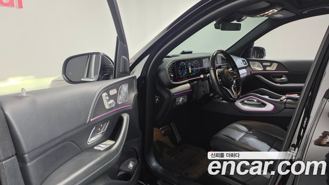 Mercedes-Benz GLS-Class 2021 — photo 13