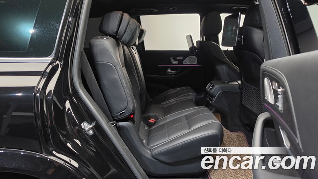 Mercedes-Benz GLS-Class 2021 — photo 17