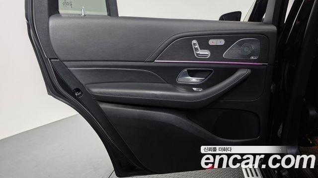 Mercedes-Benz GLS-Class 2021 — photo 15