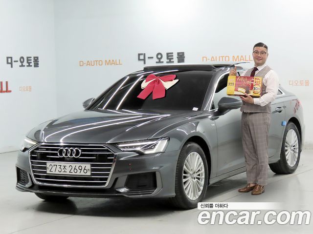 Audi A6 2020 — photo 1