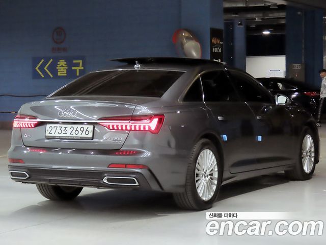 Audi A6 2020 — photo 2