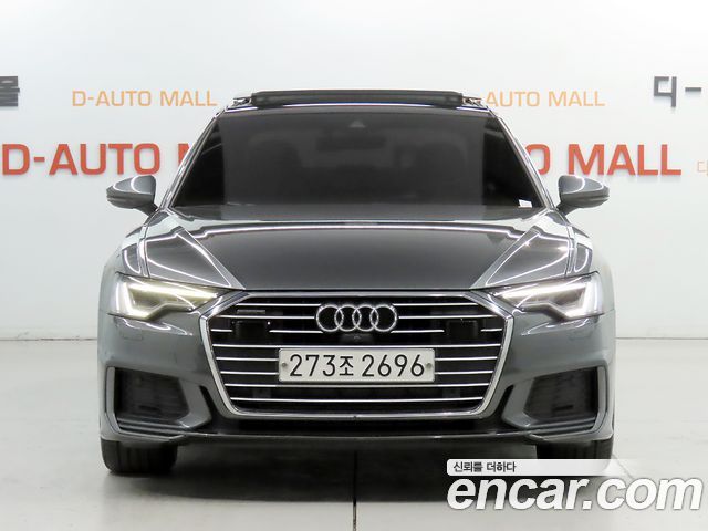 Audi A6 2020 — photo 3