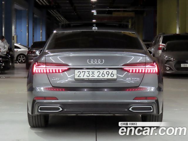 Audi A6 2020 — photo 4