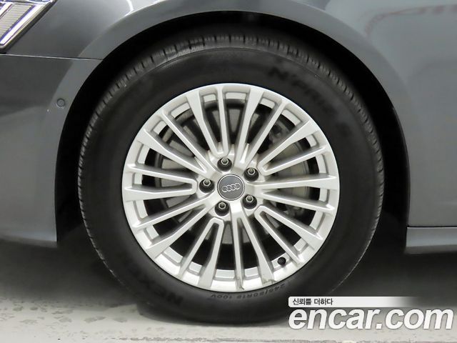 Audi A6 2020 — photo 5