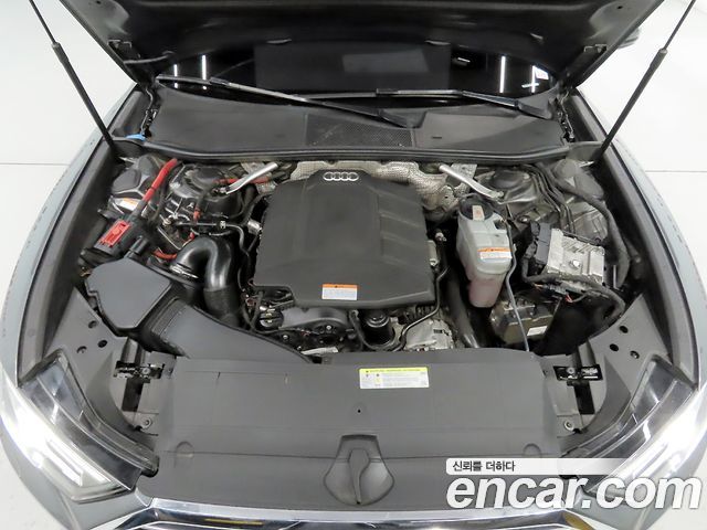 Audi A6 2020 — photo 6