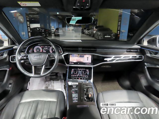 Audi A6 2020 — photo 7