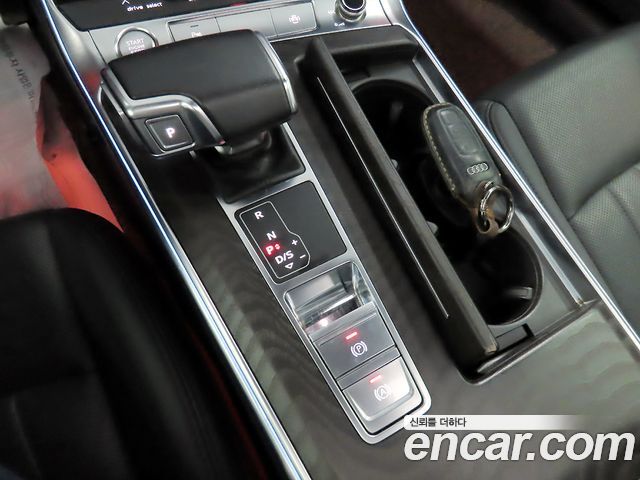 Audi A6 2020 — photo 9