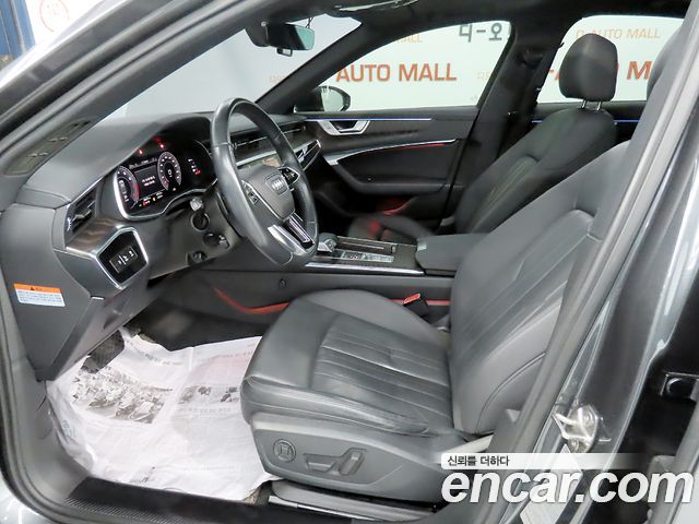 Audi A6 2020 — photo 10