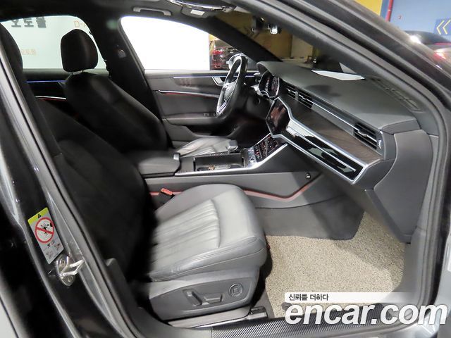 Audi A6 2020 — photo 12