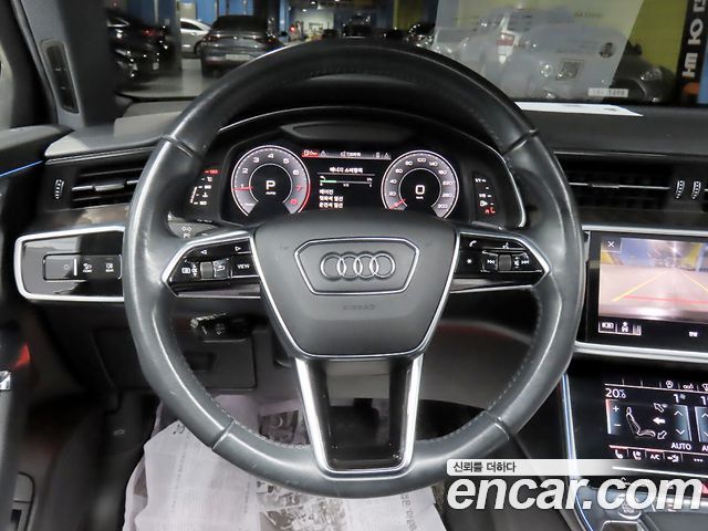 Audi A6 2020 — photo 14