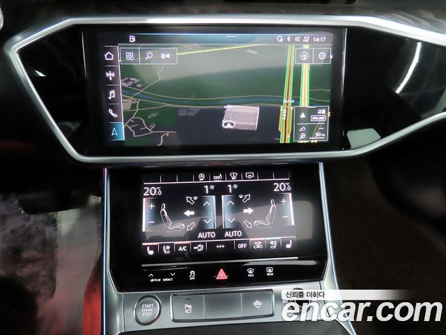 Audi A6 2020 — photo 16